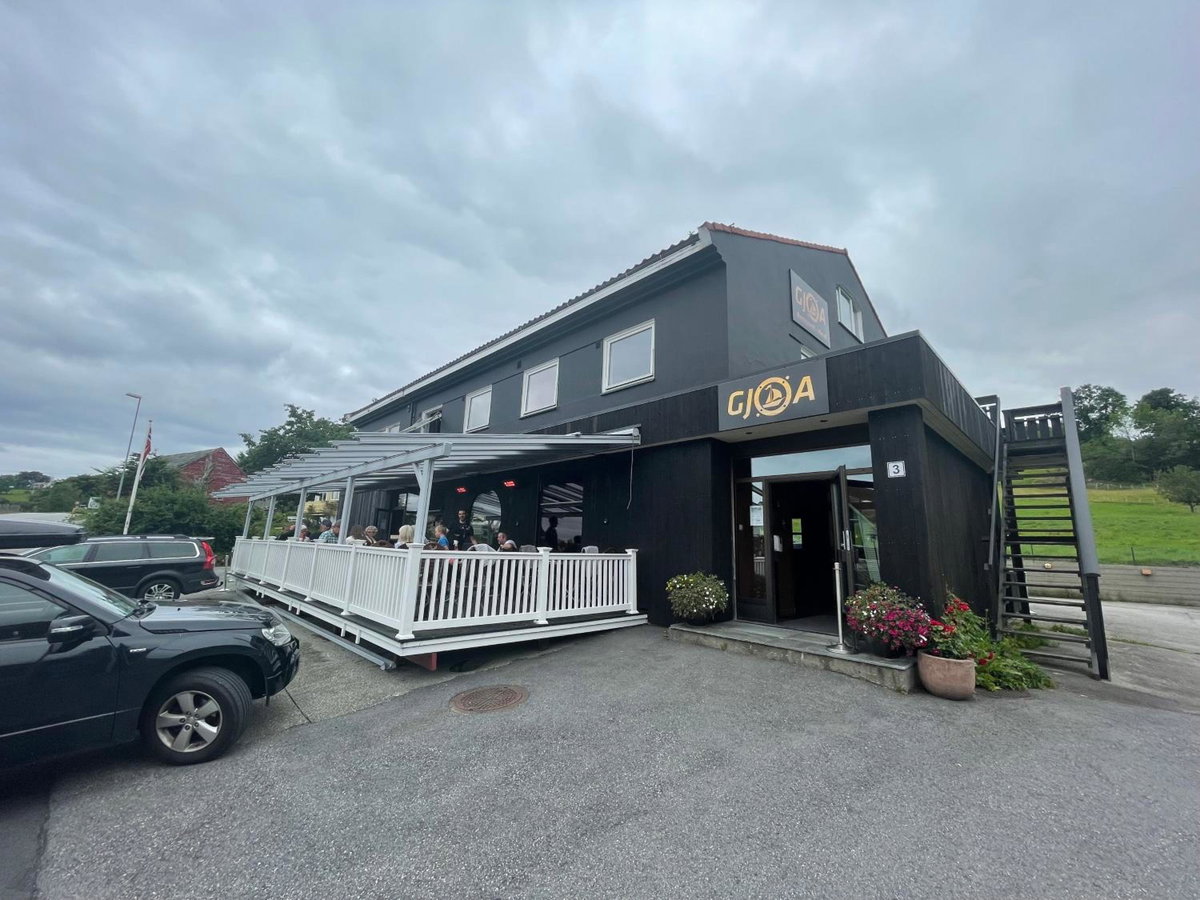 Hotel · Gjøa Motell, Rosendal