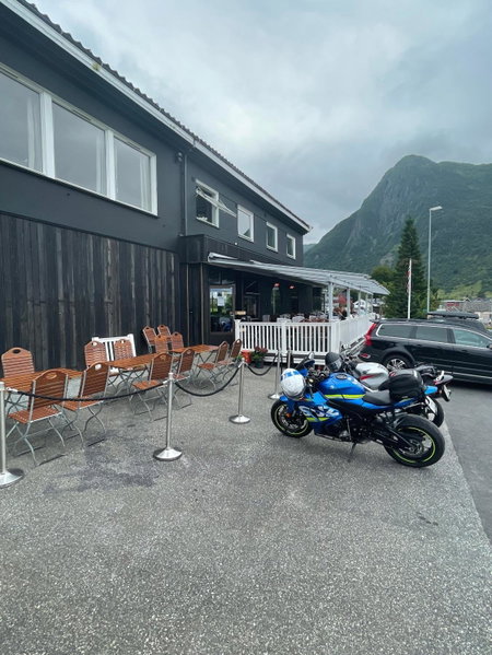 Gjøa Motell, Rosendal, Norway
