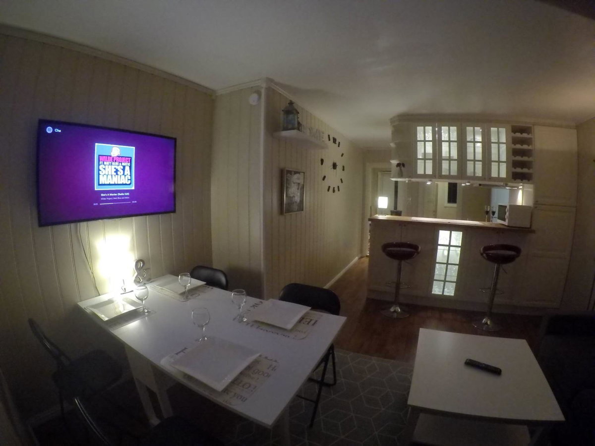 Hotel · Apartment near the airport, Tromsø