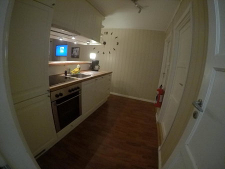 Apartment near the airport, Tromsø, Norway