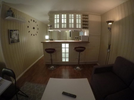 Apartment near the airport, Tromsø, Norway