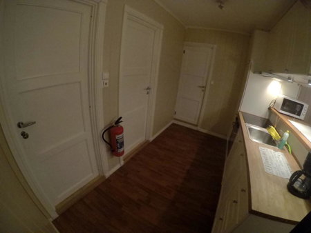 Apartment near the airport, Tromsø, Norway