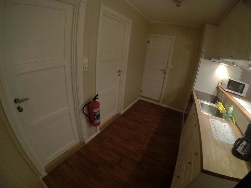 Apartment near the airport, Tromsø, Norway