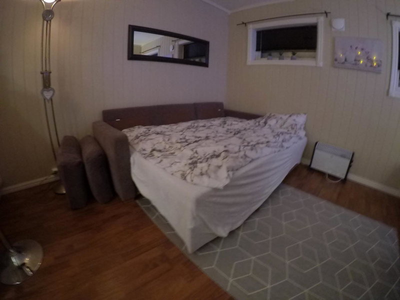 Apartment near the airport, Tromsø, Norway