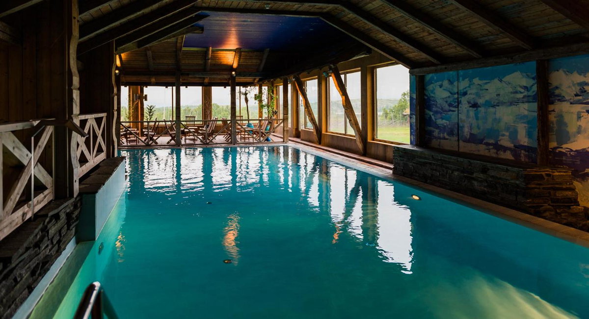 Spidsbergseter Resort Rondane, Norway