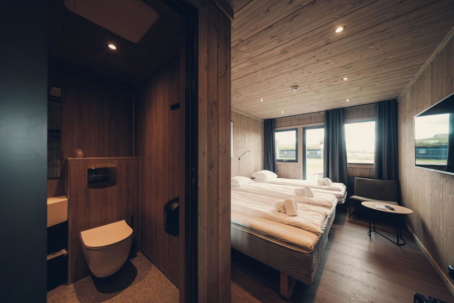 Spidsbergseter Resort Rondane, Venabygd, Norway