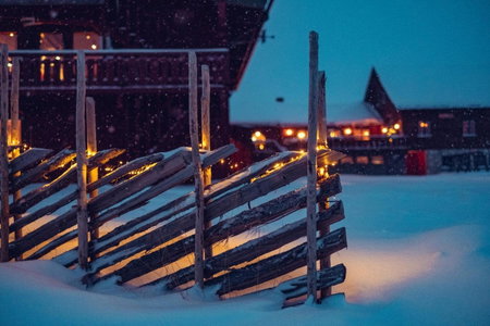 Spidsbergseter Resort Rondane, Venabygd, Norway