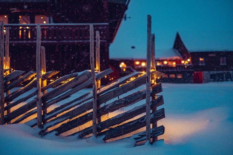 Spidsbergseter Resort Rondane, Venabygd, Norway