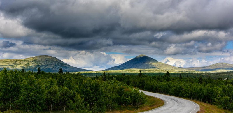Spidsbergseter Resort Rondane, Venabygd, Norway