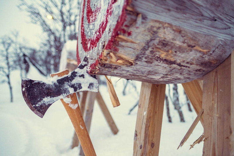 Spidsbergseter Resort Rondane, Venabygd, Norway