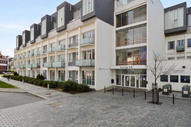 The beautiful Verven 2A, Stavanger, Norway