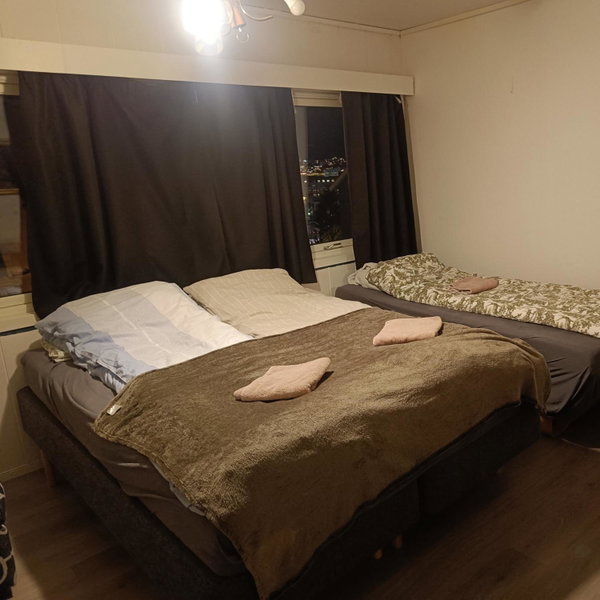Hage Rooms, Tromsø, Norway