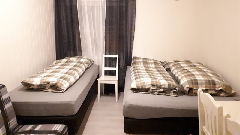 Hage Rooms, Tromsø, Norway