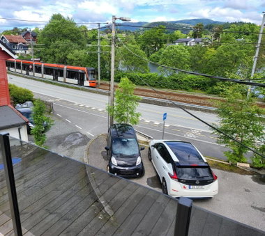 Nesttunveien appartments, Bergen, Норвегия