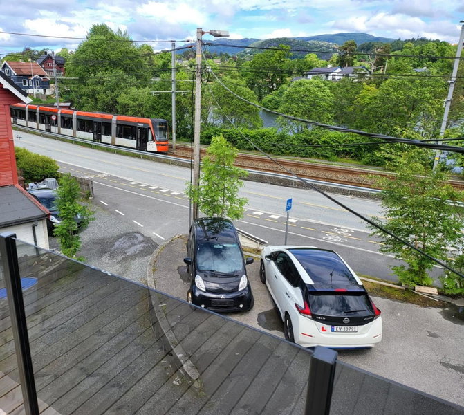 Nesttunveien appartments, Bergen, Норвегия