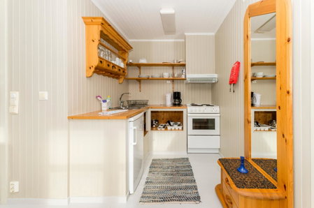 Tyskhella Rorbuer, Kabelvåg, Норвегия