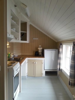 Tyskhella Rorbuer, Kabelvåg, Норвегия