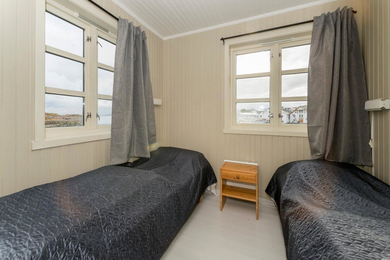 Tyskhella Rorbuer, Kabelvåg, Норвегия