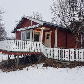 Camp Saltstraumen-Elvegård, Bodø, Norway