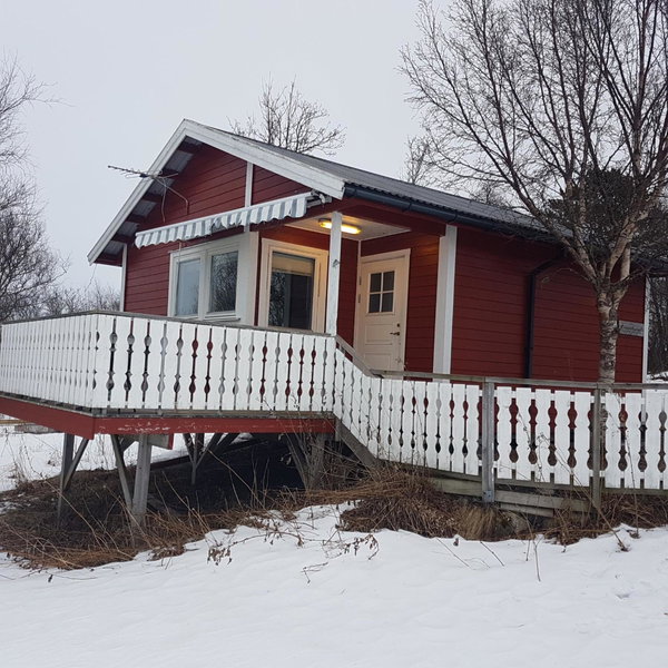 Camp Saltstraumen-Elvegård, Bodø, Norway
