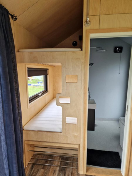 Camp Saltstraumen-Elvegård, Bodø, Norway