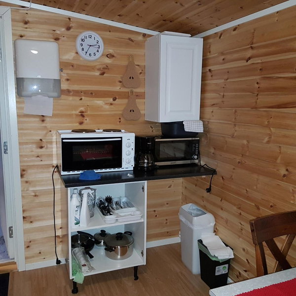 Camp Saltstraumen-Elvegård, Bodø, Norway