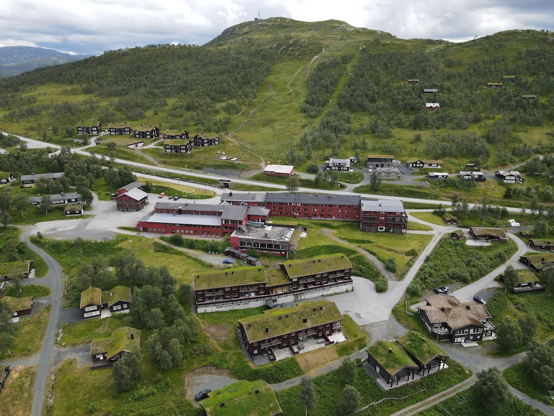 Rauland Høgfjellshotell, Vinje, Норвегия