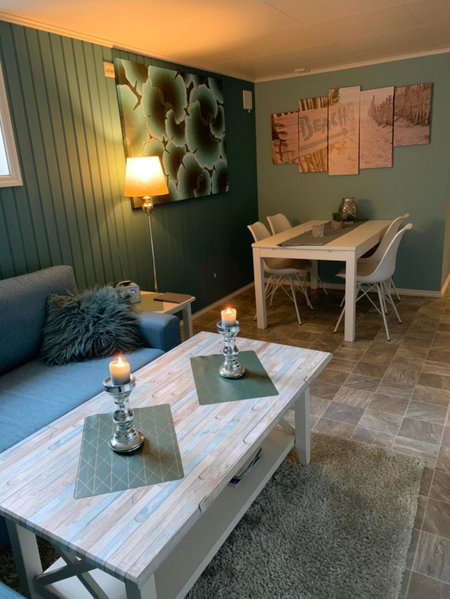 Beautiful apartment in central Leknes, Leknes, Norway