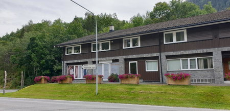 Dalen studio 3, Dalen, Норвегия
