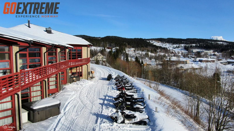 Hattfjelldal Hotell, Hattfjelldal, Norway