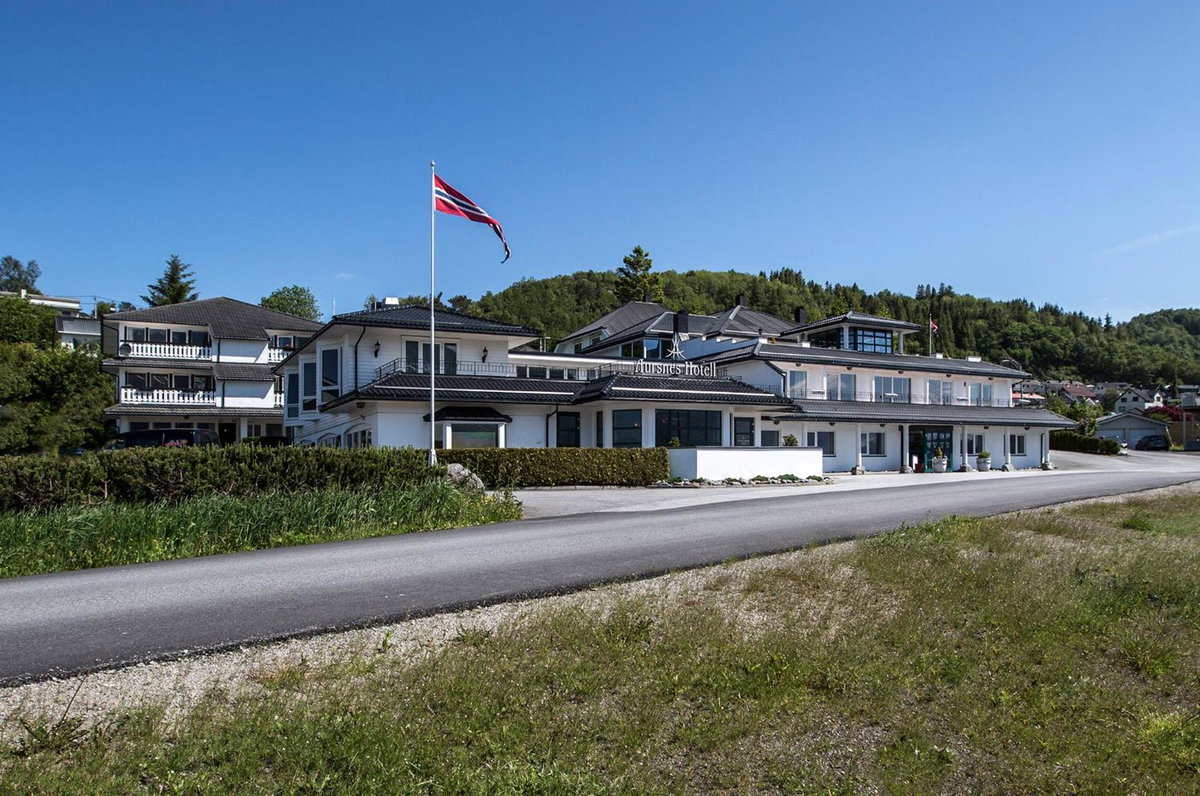 Aursnes Hotell, Norway