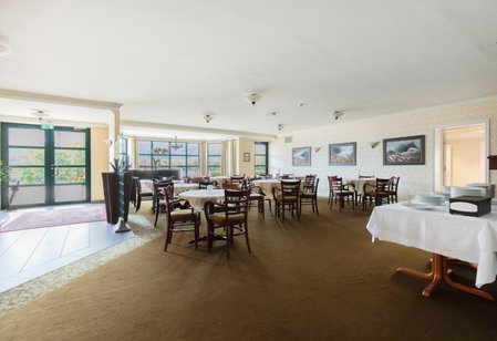 Aursnes Hotell, Sykkylven, Norway