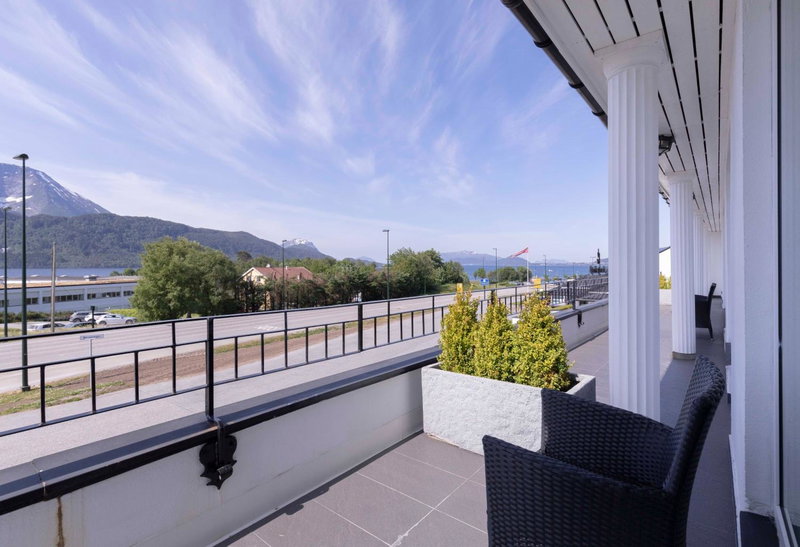 Aursnes Hotell, Sykkylven, Norway