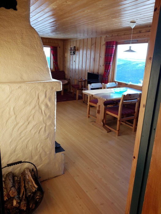 Fjellbu Two-bedroom Cottage, Geilo, Norway