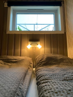 Cozy & private room in the middle of Lofoten, Leknes, Norway