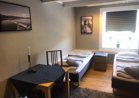 Taras Rom og leiligheter, Kragerø, Noruega