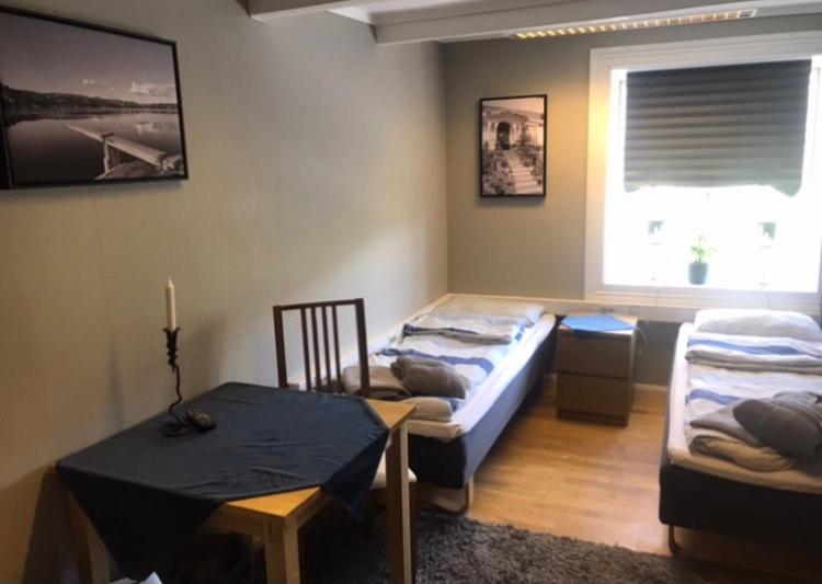 Taras Rom og leiligheter, Kragerø, Noruega