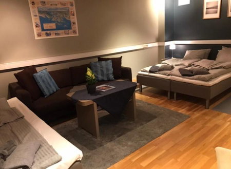 Taras Rom og leiligheter, Kragerø, Noruega