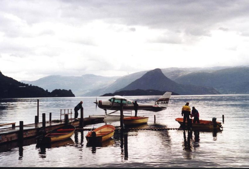 Hardanger Feriesenter Nesvika, Norheimsund, Norwegen