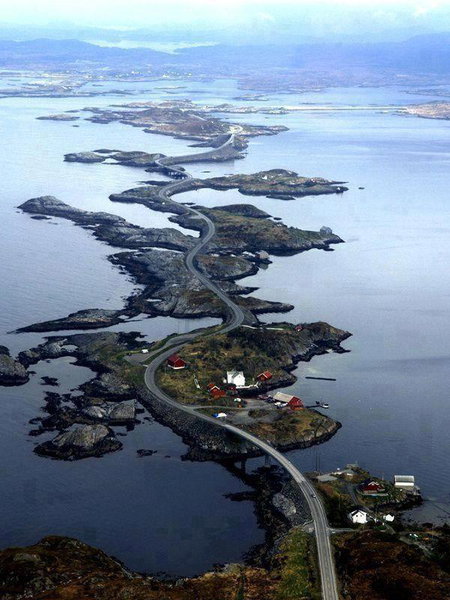 Leite Telt Camping, Lyngstad, Norway