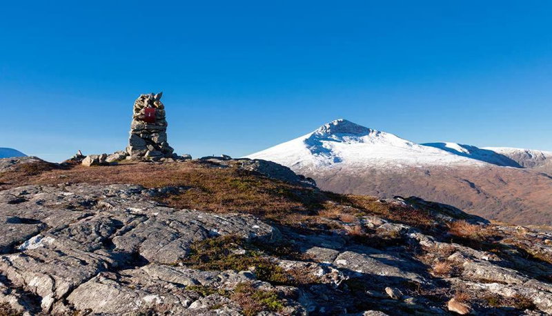 Leite Telt Camping, Lyngstad, Norway