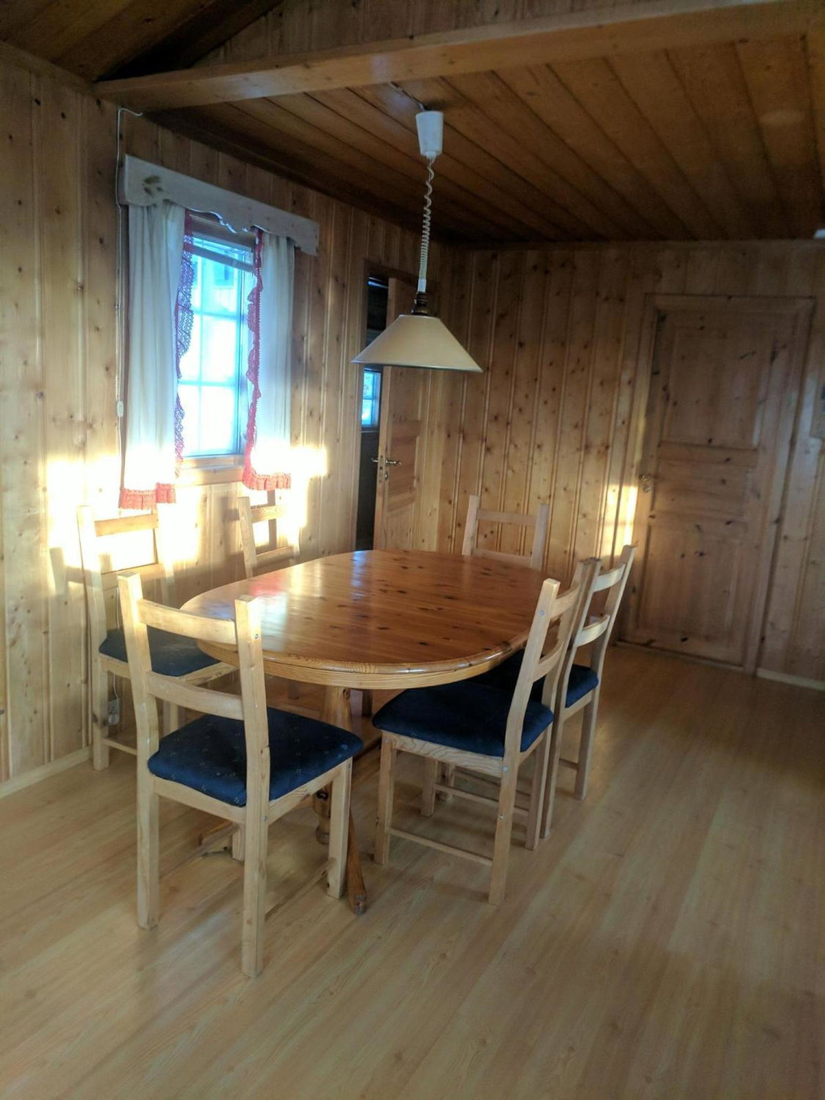 Hotel · Toppen, Flatåker