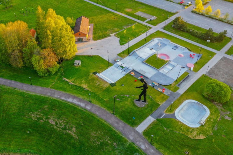 KM Rentals - Lillestrøm City, Lillestrøm, Norway