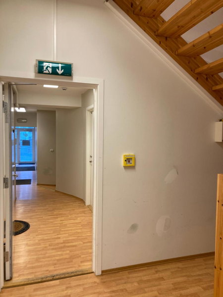 Parken Terrasse Apartment Hotel, Kopervik, Norvège