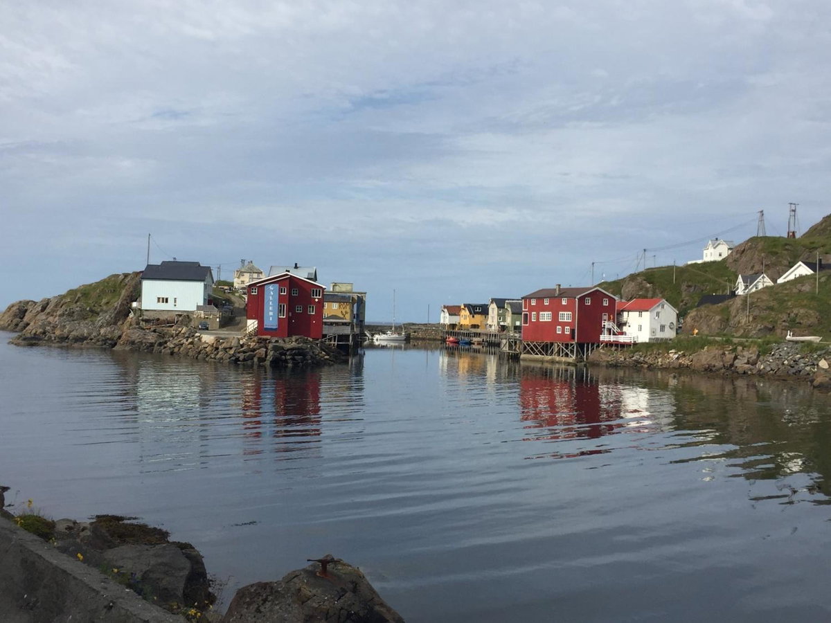 Hotel · NyksundRom, Nyksund, Nyksund