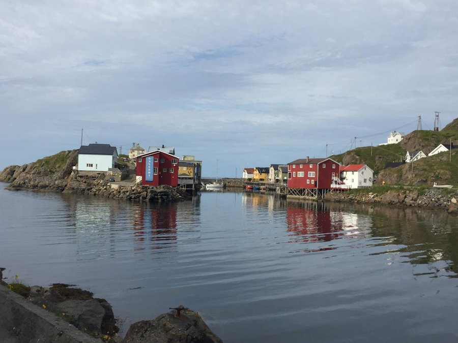 NyksundRom, Nyksund, Nyksund, Norway