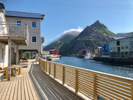 NyksundRom, Nyksund, Nyksund, Norway