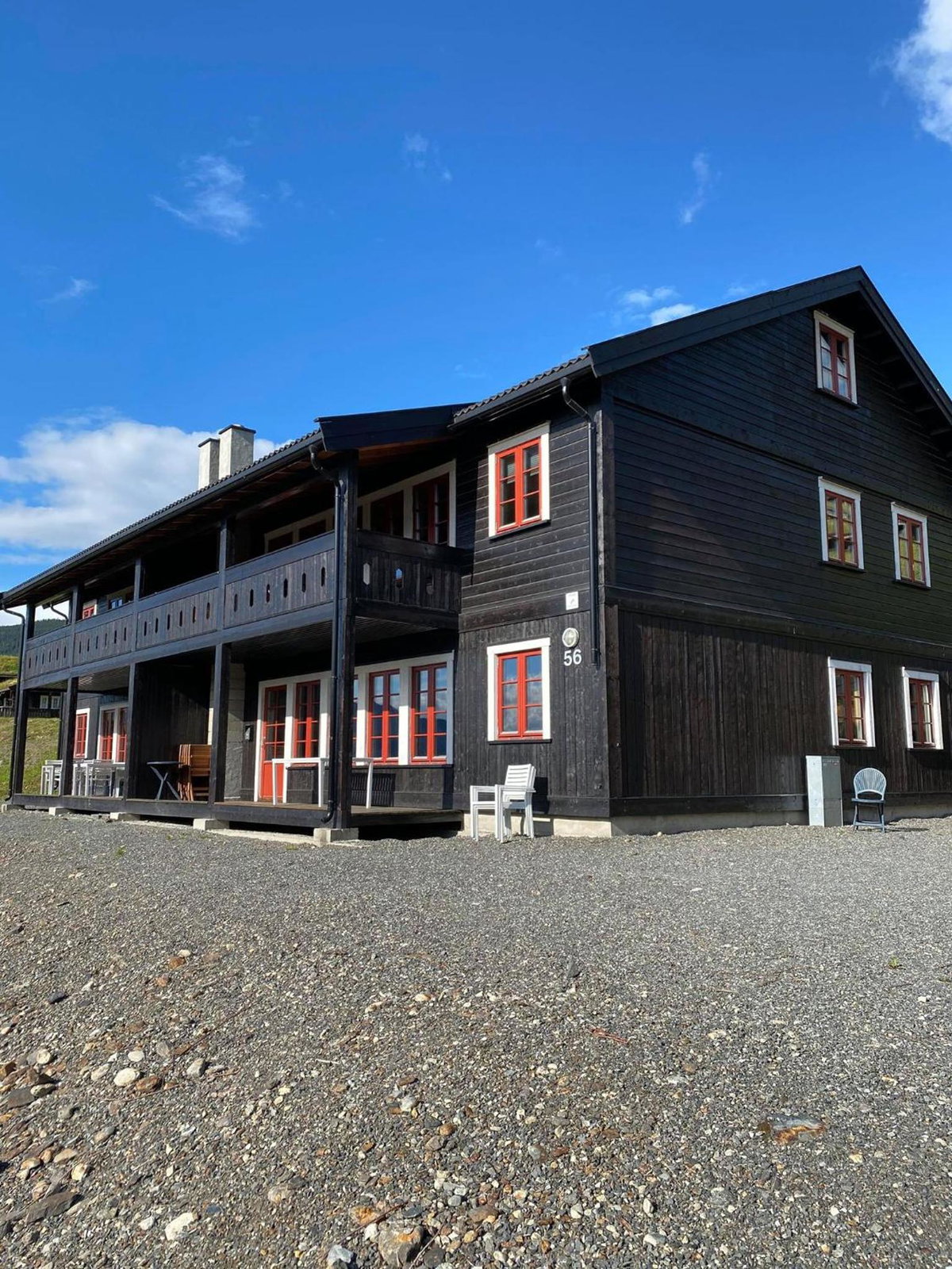 Hotel · Hafjell Grenda lejligheder og hytter, Hafjell