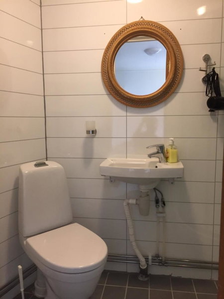 Cute small apartment on the pier in Nyksund, Nyksund, Norway