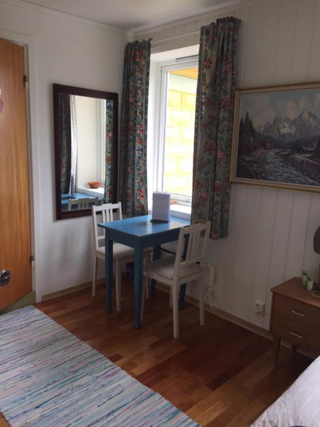 Cute small apartment on the pier in Nyksund, Nyksund, Norway